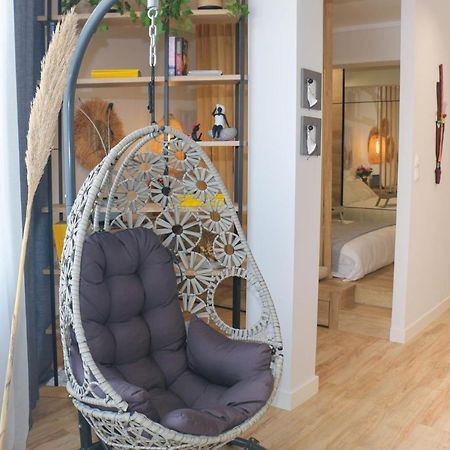 Luxury 80M2 Apartment With Balcony Downtown Θεσσαλονίκη Εξωτερικό φωτογραφία