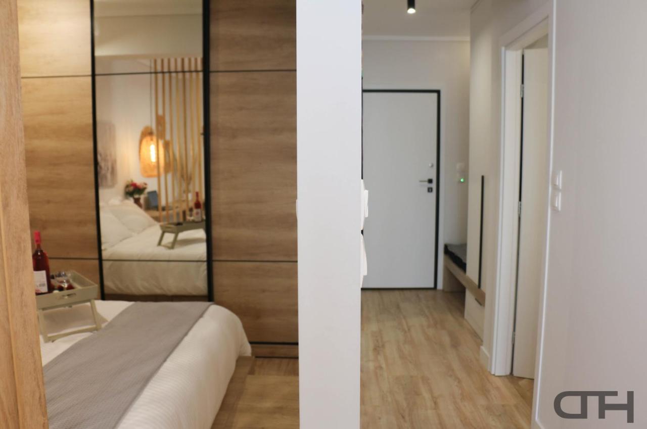 Luxury 80M2 Apartment With Balcony Downtown Θεσσαλονίκη Εξωτερικό φωτογραφία