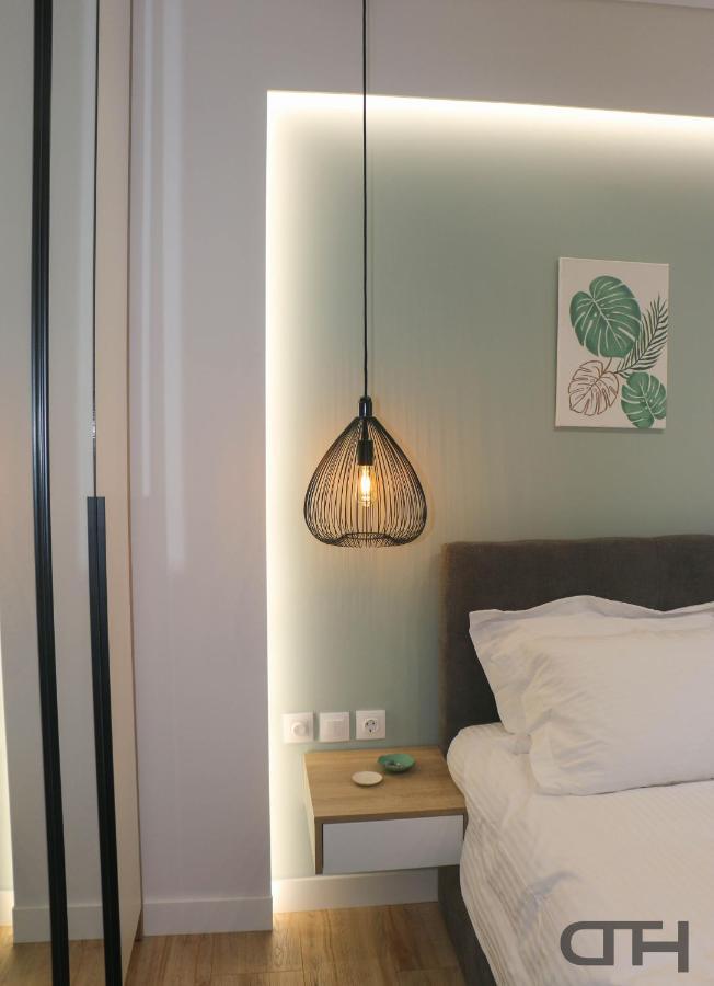 Luxury 80M2 Apartment With Balcony Downtown Θεσσαλονίκη Εξωτερικό φωτογραφία