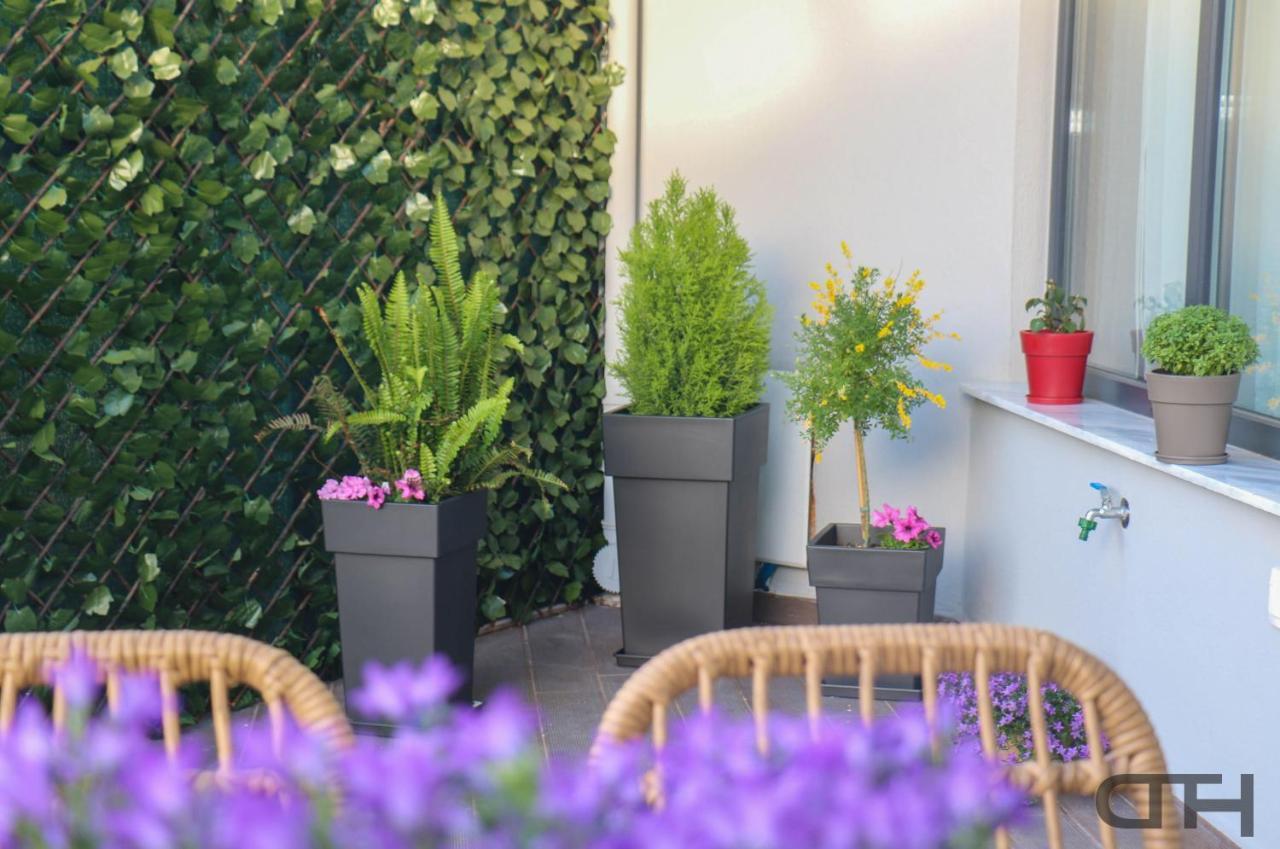 Luxury 80M2 Apartment With Balcony Downtown Θεσσαλονίκη Εξωτερικό φωτογραφία