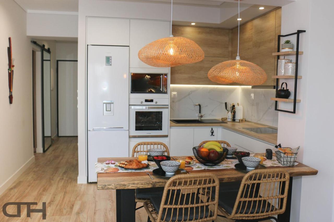 Luxury 80M2 Apartment With Balcony Downtown Θεσσαλονίκη Εξωτερικό φωτογραφία