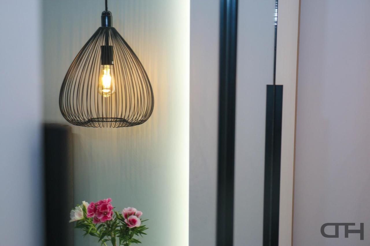 Luxury 80M2 Apartment With Balcony Downtown Θεσσαλονίκη Εξωτερικό φωτογραφία