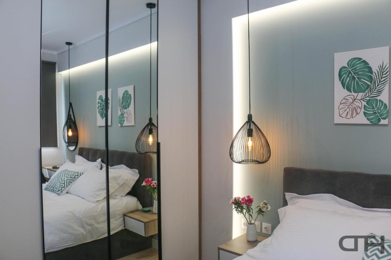 Luxury 80M2 Apartment With Balcony Downtown Θεσσαλονίκη Εξωτερικό φωτογραφία