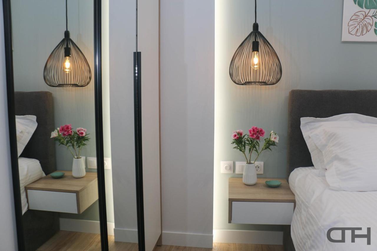 Luxury 80M2 Apartment With Balcony Downtown Θεσσαλονίκη Εξωτερικό φωτογραφία